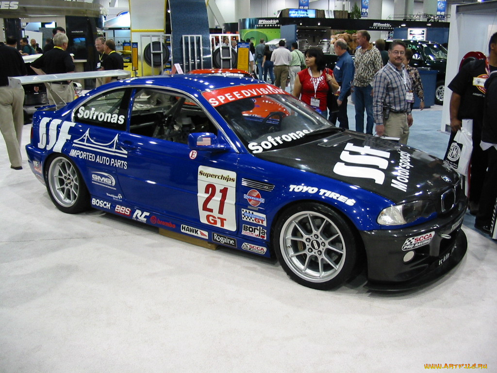 bmw, e46, tuning, 